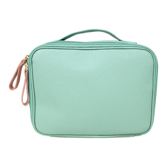 Necessaire Sarah em Couro Personalizada