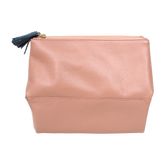 Necessaire Triple em Couro Personalizada