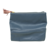 Necessaire Triple Oceano com Algodão Doce Liso Pronta Entrega