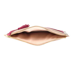 Necessaire + Porta Passaporte 4 em Couro Personalizado