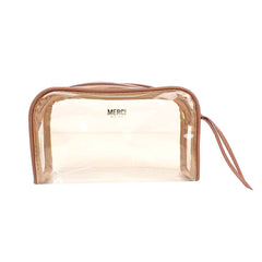 Necessaire Abel M Algodão Doce Liso Pronta Entrega