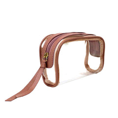 Necessaire Abel P Algodão Doce Liso Pronta Entrega