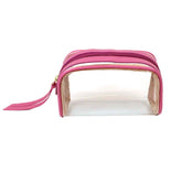 Necessaire Abel P Rosa Orquídea Pronta Entrega