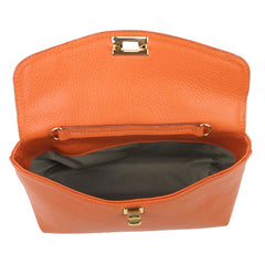 Adele Mix Tangerina Liso Pronta Entrega