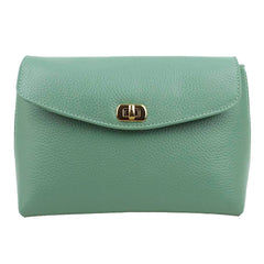 Necessaire Adele em Couro Personalizado