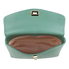 Necessaire Adele em Couro Personalizado