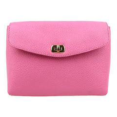 Necessaire Adele em Couro Personalizado