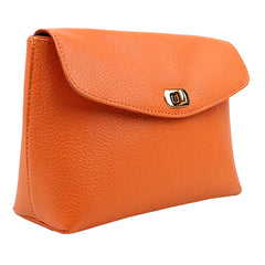 Adele Mix Tangerina Liso Pronta Entrega