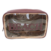 Necessaire Anne Beach Expresso Pronta Entrega