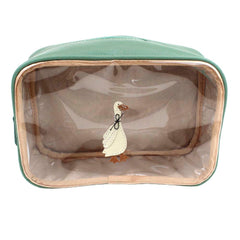 Necessaire Anne Beach Ganso Pronta Entrega