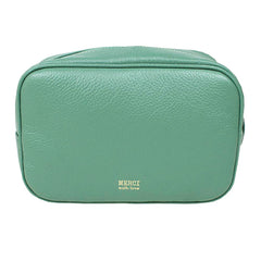 Necessaire Anne Beach Jade Pronta Entrega