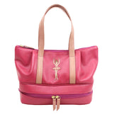 Bolsa de Ballet em Couro Personalizada