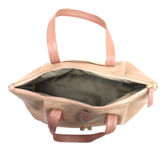 Bolsa de Ballet Rose Liso com Algodão Doce Liso Pronta Entrega