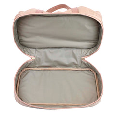 Bolsa de Ballet Rose Liso com Algodão Doce Liso Pronta Entrega