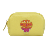 Necessaire Little Balão Sarah P em Couro Personalizado