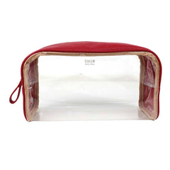 Necessaire Betina G em Couro Personalizado