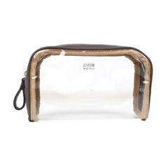 Necessaire Betina M em Couro Personalizado