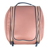 Necessaire Bruna em Couro Personalizado