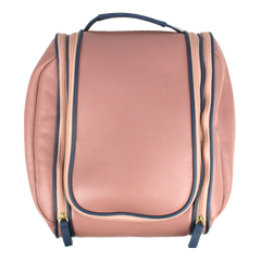 Necessaire Bruna em Couro Personalizado