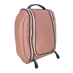 Necessaire Bruna em Couro Personalizado