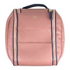 Necessaire Bruna em Couro Personalizado