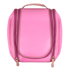 Necessaire Bruna em Couro Personalizado