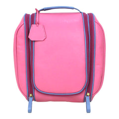Necessaire Bruna em Couro Personalizado