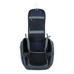 Necessaire Masculina Bruno em Couro Personalizada