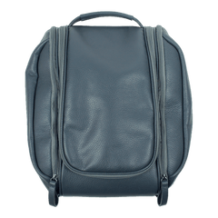 Necessaire Masculina Bruno em Couro Personalizada