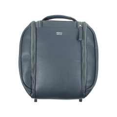 Necessaire Masculina Bruno em Couro Personalizada