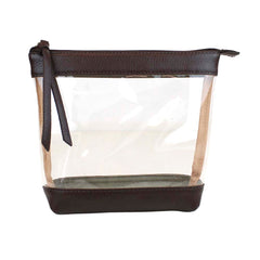 Necessaire Camila Café Pronta Entrega