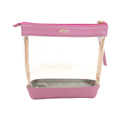 Necessaire Camila Rosa Blush Pronta Entrega