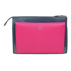 Necessaire Chloé em Couro Personalizado