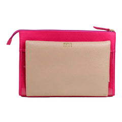 Necessaire Chloé em Couro Personalizado