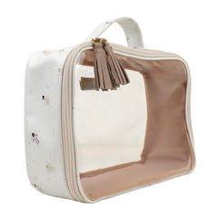 Necessaire Crystal M Estampa Fadinha Pronta Entrega