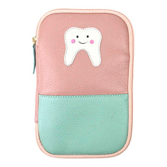 Necessaire Dental em Couro Personalizada