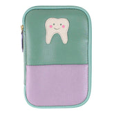 Necessaire Dental em Couro Personalizada