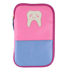 Necessaire Dental em Couro Personalizada
