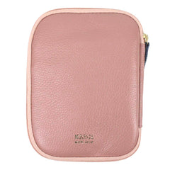 Necessaire Remédio Drop em Couro Personalizado