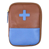 Necessaire Remédio Drop Caramelo Liso com Beach Pronta Entrega