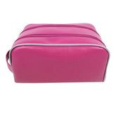 Necessaire Elisa Pink Lesard com Lilás Lesard Pronta Entrega