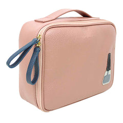 Necessaire Esmalte P em Couro Personalizada