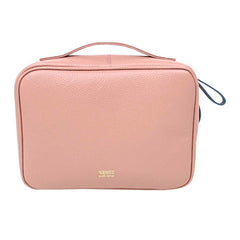 Necessaire Esmalte P em Couro Personalizada