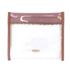 Necessaire Necessaire Fabi Mini Avelã com Chicete Pronta Entrega