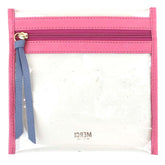 Necessaire Necessaire Fabi Rosa Orquídea Sky Pronta Entrega