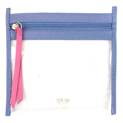 Necessaire Necessaire Fabi Sky com Rosa Orquídea Pronta Entrega