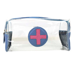 Necessaire Farmacinha G em Couro Personalizado