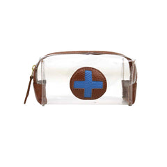 Necessaire Farmacinha P em Couro Personalizado