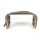 Necessaire Betina G em Couro Personalizado