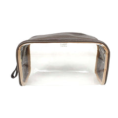 Necessaire Betina G em Couro Personalizado